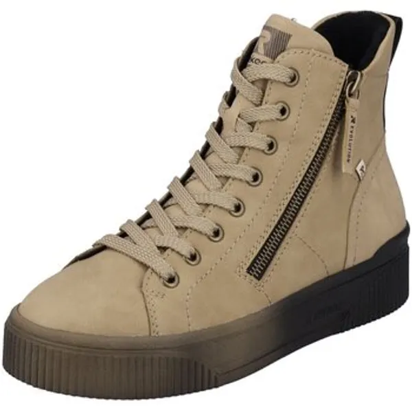 Rieker Sneakers Bruin, vergelijk prijzen bij 1 winkel