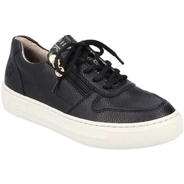 Rieker Sneakers Zwart, vergelijk prijzen bij 1 winkel