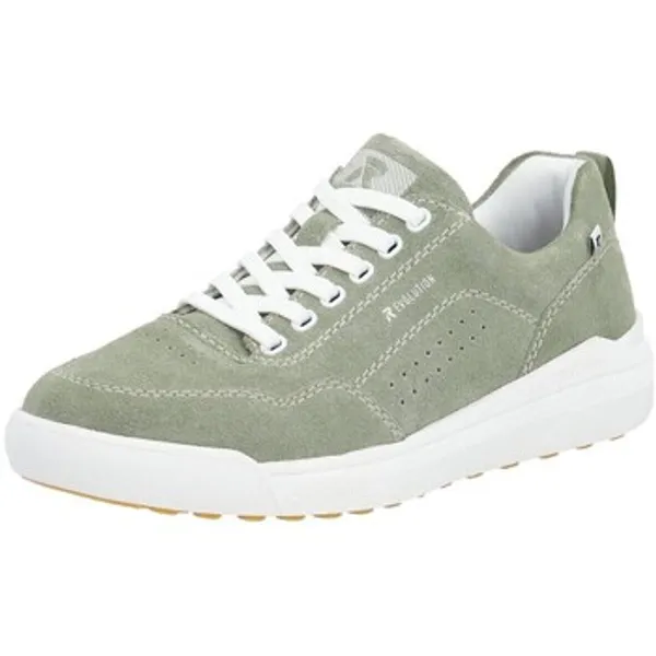 Rieker Sneakers Groen, vergelijk prijzen bij 1 winkel