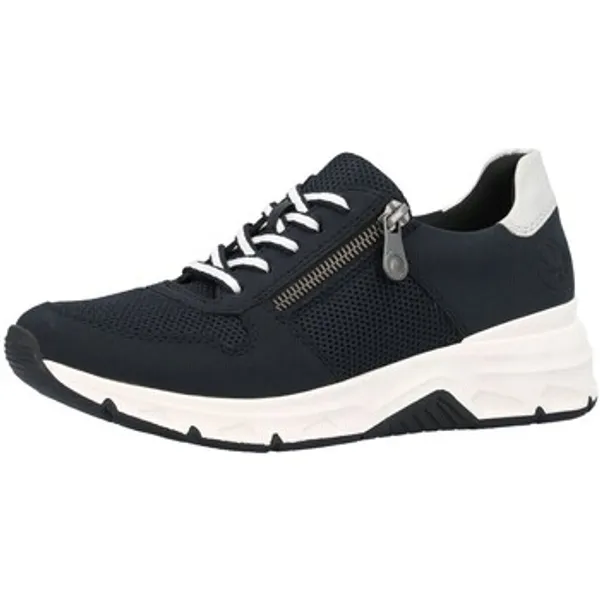Rieker Sneakers Blauw, vergelijk prijzen bij 1 winkel