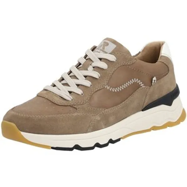 Rieker Sneakers Bruin, vergelijk prijzen bij 1 winkel