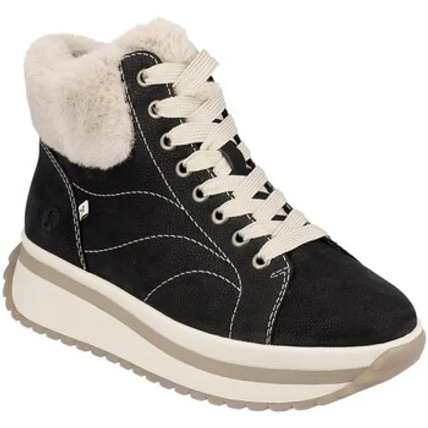 Rieker Sneakers Zwart, vergelijk prijzen bij 1 winkel