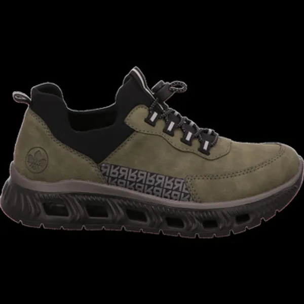 Rieker Sneakers Groen, vergelijk prijzen bij 1 winkel