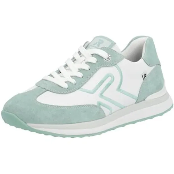 Rieker Sneakers Wit, vergelijk prijzen bij 1 winkel