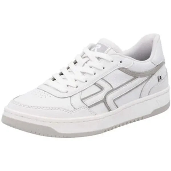 Rieker Sneakers Wit, vergelijk prijzen bij 1 winkel