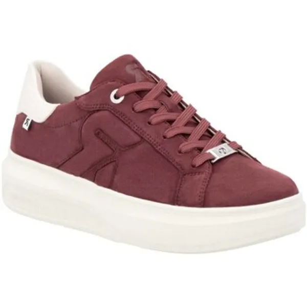 Rieker Sneakers Rood, vergelijk prijzen bij 1 winkel
