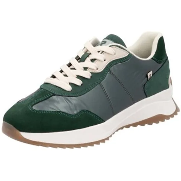 Rieker Sneakers Groen, vergelijk prijzen bij 1 winkel