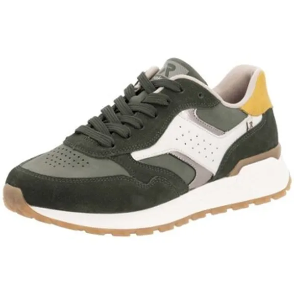 Rieker Sneakers Groen, vergelijk prijzen bij 1 winkel