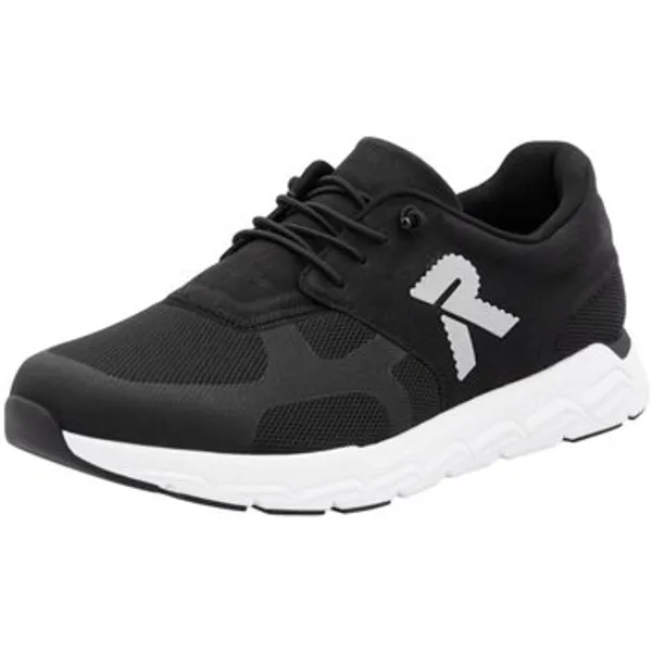 Rieker Sneakers Zwart, vergelijk prijzen bij 1 winkel