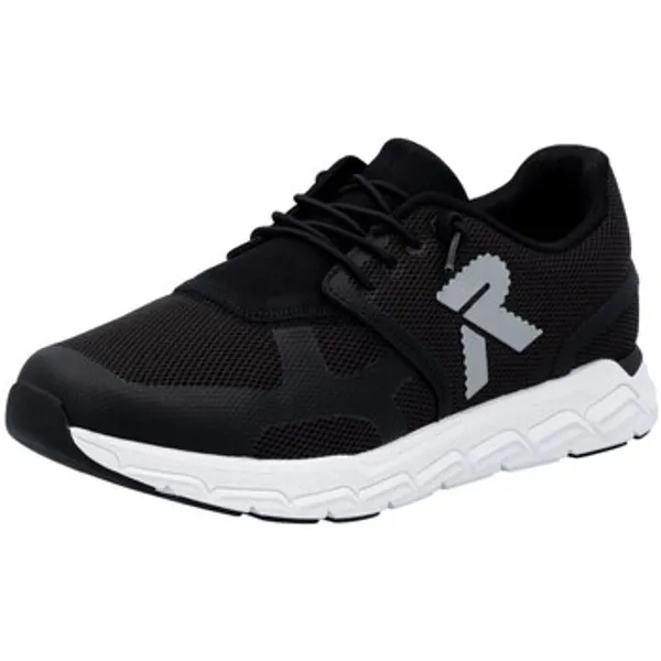 Rieker Sneakers Zwart, vergelijk prijzen bij 1 winkel