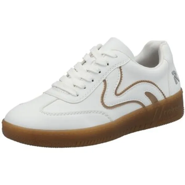Rieker Sneakers Wit, vergelijk prijzen bij 1 winkel
