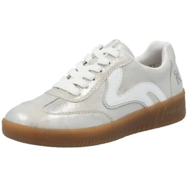 Rieker Sneakers Zilver, vergelijk prijzen bij 1 winkel