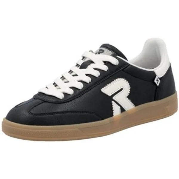 Rieker Sneakers Zwart, vergelijk prijzen bij 1 winkel