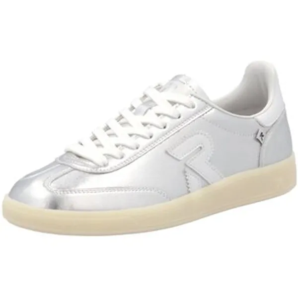 Rieker Sneakers Zilver, vergelijk prijzen bij 1 winkel