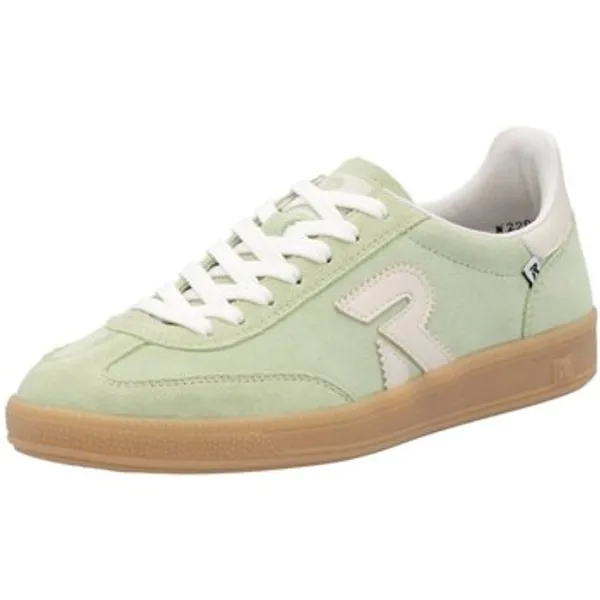 Rieker Sneakers Groen, vergelijk prijzen bij 1 winkel