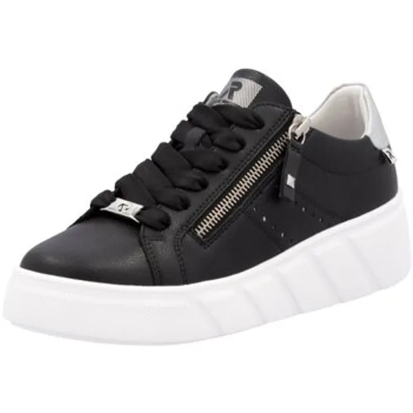 Rieker Sneakers Zwart, vergelijk prijzen bij 1 winkel