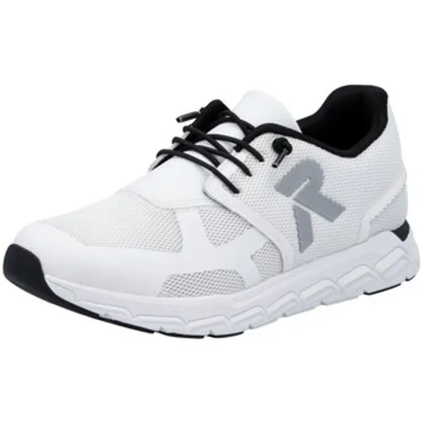 Rieker Sneakers Wit, vergelijk prijzen bij 1 winkel