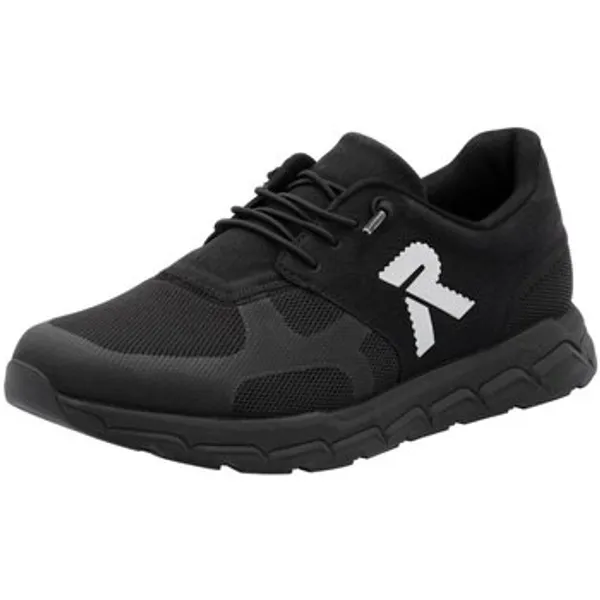 Rieker Sneakers Zwart, vergelijk prijzen bij 1 winkel