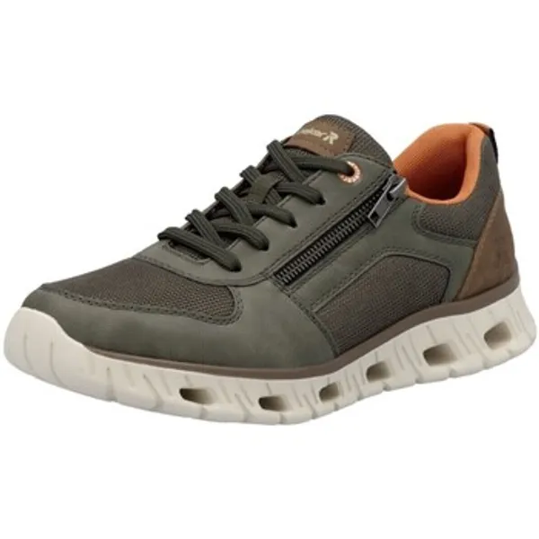 Rieker Sneakers Groen, vergelijk prijzen bij 1 winkel