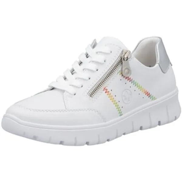 Rieker Sneakers Wit, vergelijk prijzen bij 1 winkel