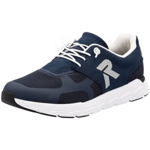 Rieker Sneakers Blauw, vergelijk prijzen bij 1 winkel
