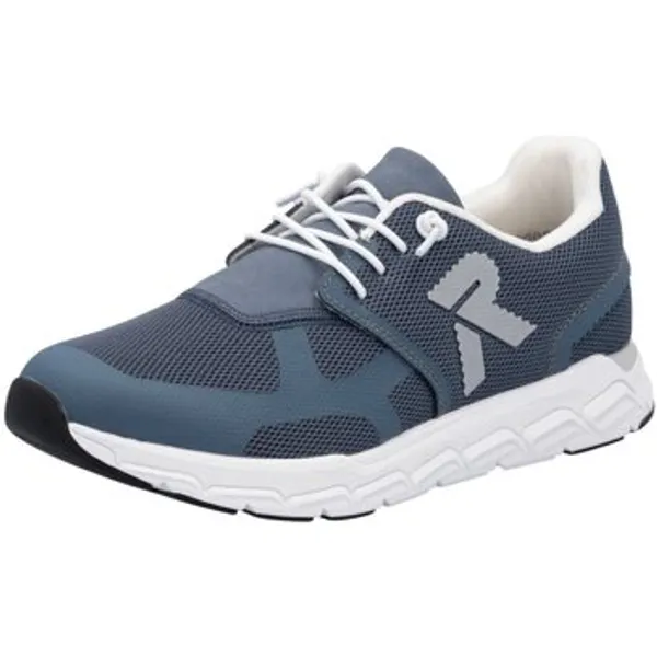 Rieker Sneakers Blauw, vergelijk prijzen bij 1 winkel