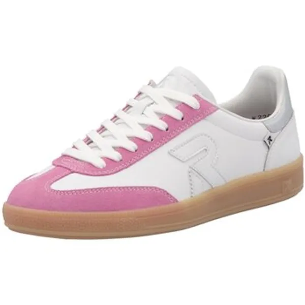 Rieker Sneakers Wit, vergelijk prijzen bij 1 winkel