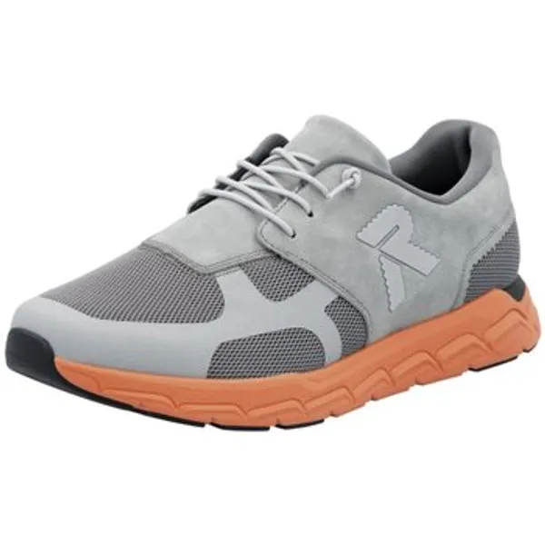 Rieker Sneakers Grijs, vergelijk prijzen bij 1 winkel