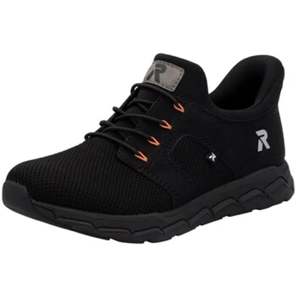 Rieker Sneakers Zwart, vergelijk prijzen bij 1 winkel