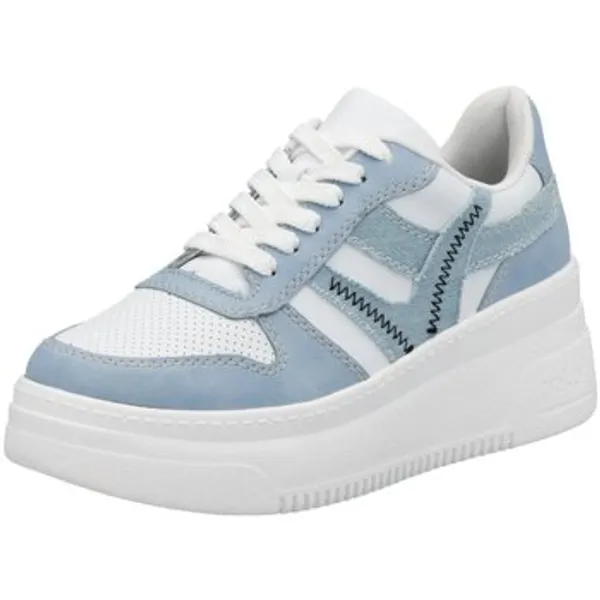 Rieker Sneakers Blauw, vergelijk prijzen bij 1 winkel