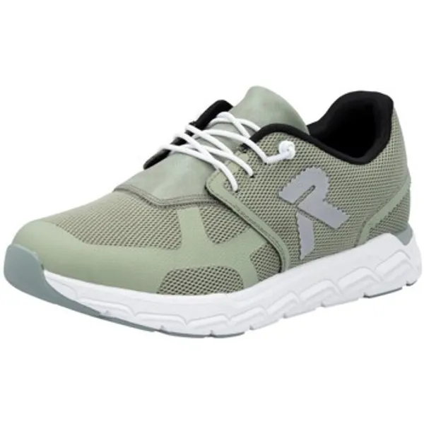 Rieker Sneakers Groen, vergelijk prijzen bij 1 winkel
