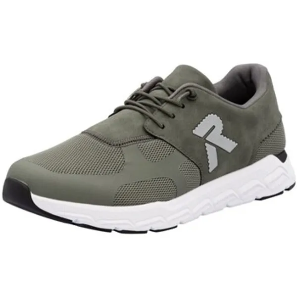 Rieker Sneakers Groen, vergelijk prijzen bij 1 winkel