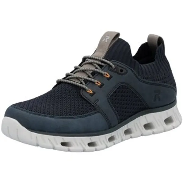 Rieker Sneakers Blauw, vergelijk prijzen bij 1 winkel