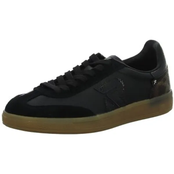 Rieker Sneakers Zwart, vergelijk prijzen bij 1 winkel