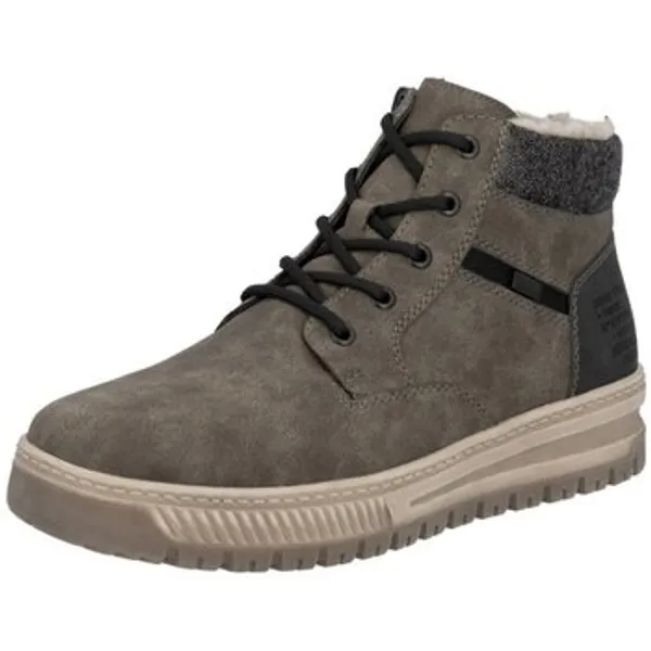 Rieker Sneakers Bruin, vergelijk prijzen bij 1 winkel