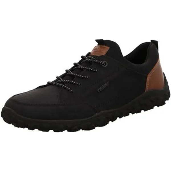 Rieker Sneakers Zwart, vergelijk prijzen bij 1 winkel