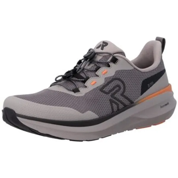 Rieker Sneakers Grijs, vergelijk prijzen bij 1 winkel