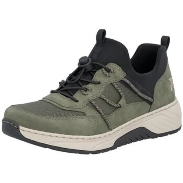Rieker Sneakers Groen, vergelijk prijzen bij 1 winkel