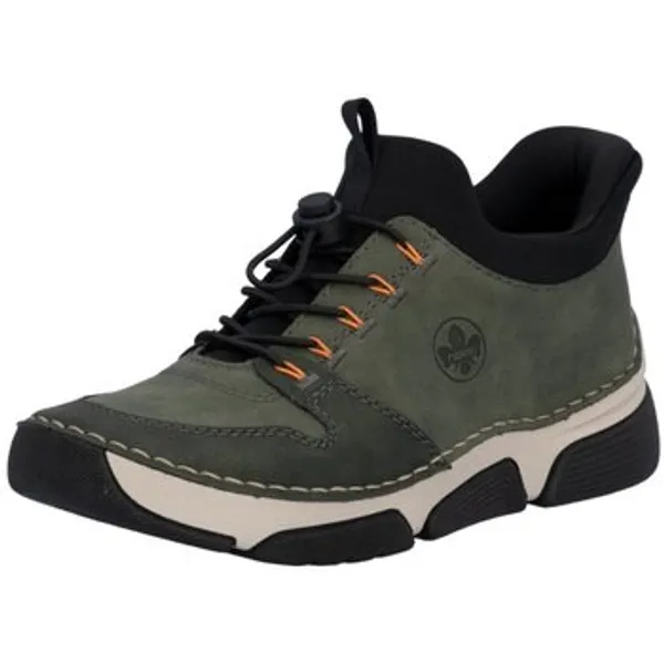 Rieker Sneakers Groen, vergelijk prijzen bij 1 winkel