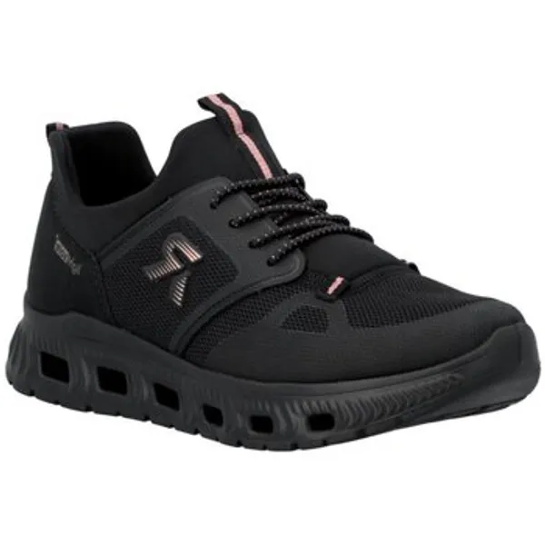 Rieker Sneakers Zwart, vergelijk prijzen bij 1 winkel
