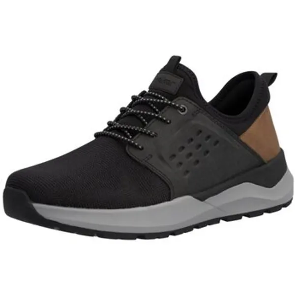 Rieker Sneakers Zwart, vergelijk prijzen bij 1 winkel