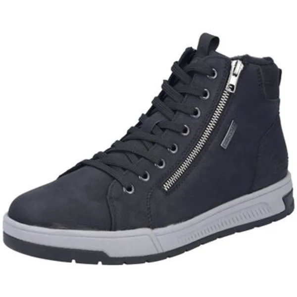 Rieker Sneakers Zwart, vergelijk prijzen bij 1 winkel