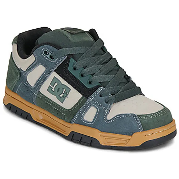 DC Shoes Skateschoenen DC Stag Groen, vergelijk prijzen bij 1 winkel
