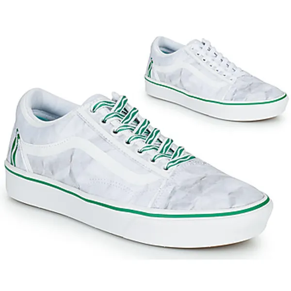 Vans Comfycush Old Skool Wit, vergelijk prijzen bij 1 winkel