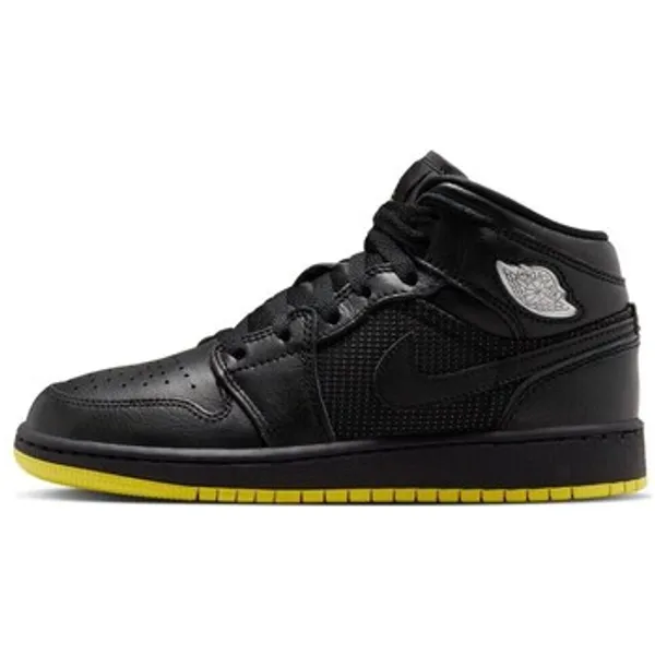 Nike Air Jordan 1 Mid SE Zwart, vergelijk prijzen bij 1 winkel