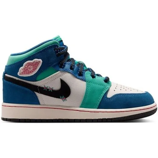 Nike Air Jordan 1 Mid SE Blauw, vergelijk prijzen bij 1 winkel