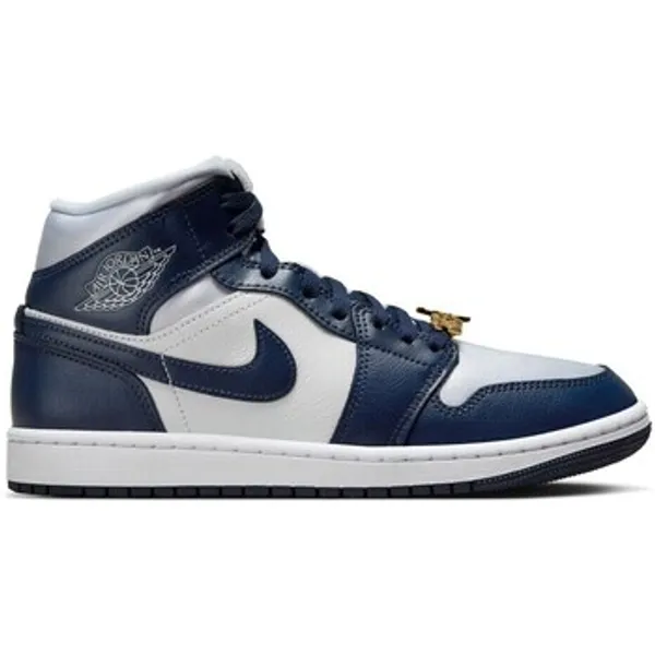 Nike Air Jordan 1 Mid SE Marine, vergelijk prijzen bij 1 winkel