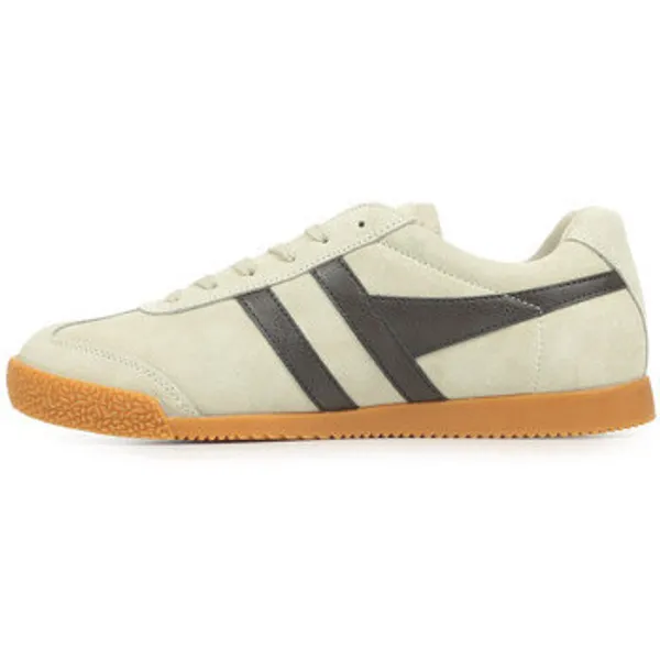 Gola Harrier Suede Beige, vergelijk prijzen bij 1 winkel