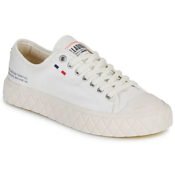 Palladium Palla Ace Cvs Wit, vergelijk prijzen bij 1 winkel