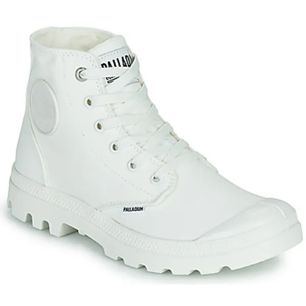 Palladium Mono Chrome Wit, vergelijk prijzen bij 1 winkel